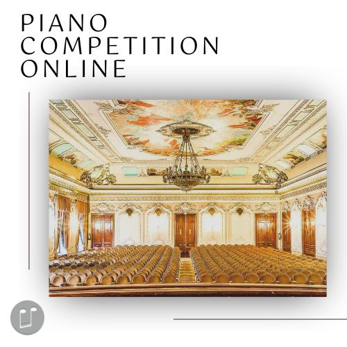 Piano Competition Online